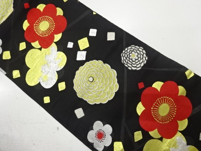 JAPANESEKIMONO / ANTIQUE CHRYSANTHEMUM / DOUBLE PLUM / FOIL SCATTERING